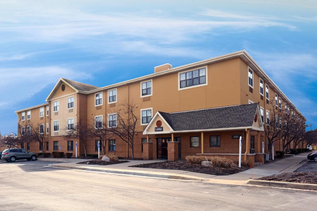 Extended Stay America Suites - Detroit - Ann Arbor - Briarwood Mall Main image 1